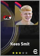 بطاقة Kees Smit · CMF
