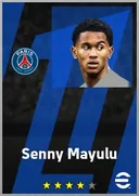 بطاقة Senny Mayulu · CMF