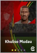 بطاقة Khuliso Mudau · RB