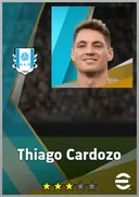 بطاقة Thiago Cardozo · GK