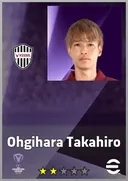 بطاقة Ohgihara Takahiro · DMF