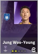بطاقة Jung Woo-Young · DMF