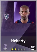 Heberty SS card