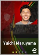 Yuichi Maruyama CB card