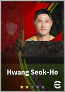 Carte de Hwang Seok-Ho · CB