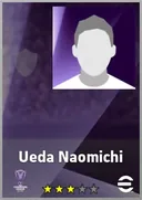 Carte de Ueda Naomichi · CB