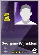 Georginio Wijnaldum CMF card