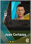 Juan Cortazzo CB card
