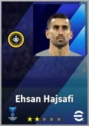Carte de Ehsan Hajsafi · LB