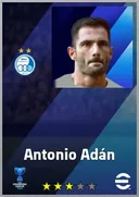 Antonio Adán GK card