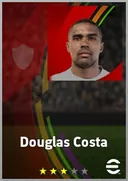 Douglas Costa RWF card