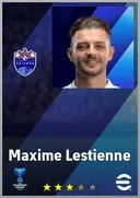 Carte de Maxime Lestienne · LWF
