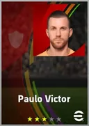 بطاقة Paulo Victor · GK