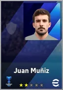 Carte de Juan Muñiz · AMF
