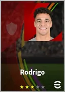 Carte de Rodrigo · CF