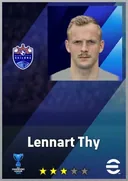 Lennart Thy CF card
