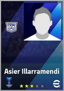 Carte de Asier Illarramendi · DMF