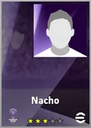 Nacho CB card