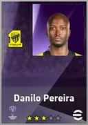بطاقة Danilo Pereira · CB