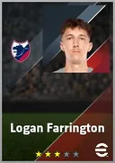 Carte de Logan Farrington · CF