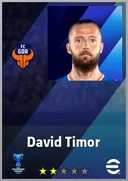 بطاقة David Timor · DMF