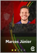 Marcos Júnior AMF card