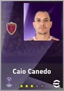 Caio Canedo CF card