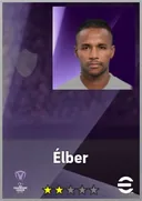 Élber LWF card