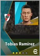 Tobías Ramírez CB card