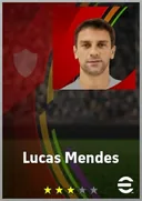 Lucas Mendes CB card