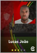 Lucas João CF card
