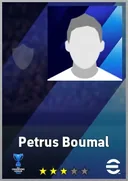 Carte de Petrus Boumal · DMF