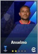 بطاقة Anselmo · AMF