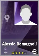 Carte de Alessio Romagnoli · CB