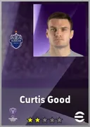 Carte de Curtis Good · CB