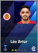 بطاقة Léo Artur · SS