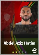 Carte de Abdel Aziz Hatim · CMF