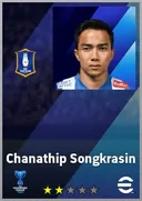 بطاقة Chanathip Songkrasin · AMF