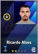 Carte de Ricardo Alves · CMF