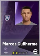 Carte de Marcos Guilherme · RWF