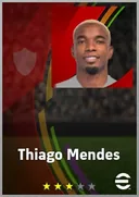 بطاقة Thiago Mendes · CMF