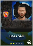 بطاقة Enes Sali · LWF