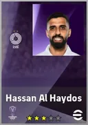 بطاقة Hassan Al Haydos · AMF