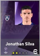 بطاقة Jonathan Silva · LB