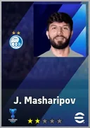 J. Masharipov LWF card