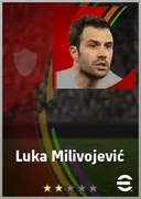 Luka Milivojević DMF card