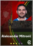 Aleksandar Mitrović CF card