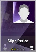 بطاقة Stipe Perica · CF