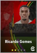 Ricardo Gomes CF card