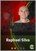 Raphael Silva CB card